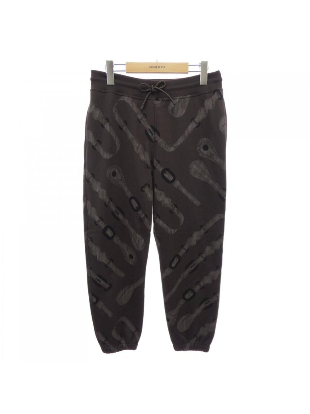 Hermes Pants Brown